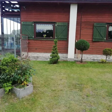 Grabówka Domek letniskowy Nadole (Pomerania)