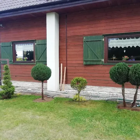 Grabówka Domek letniskowy