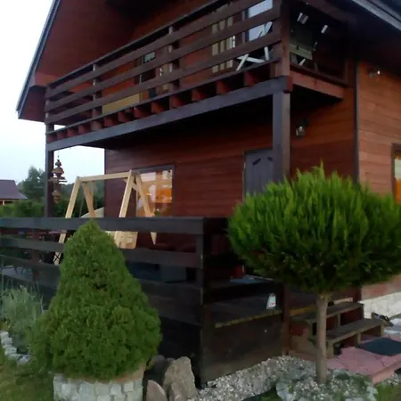 山林小屋 Grabowka