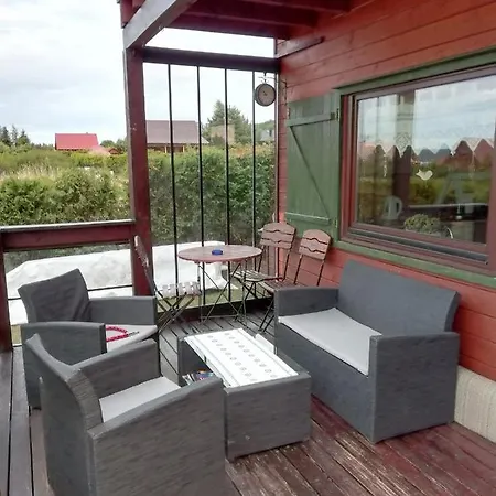 山林小屋 Grabowka *