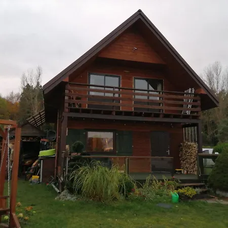 山林小屋 Grabowka *