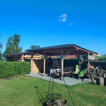 Grabowka 山林小屋 *