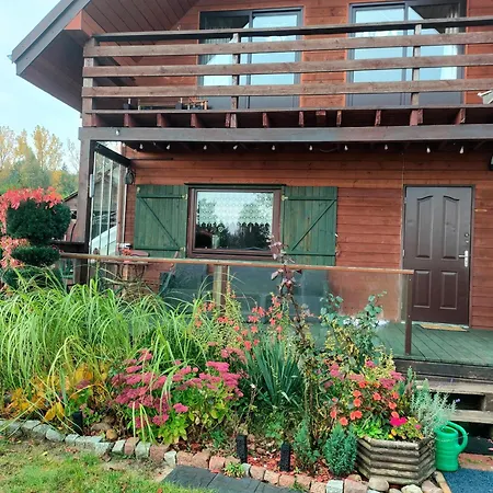 山林小屋 Grabowka