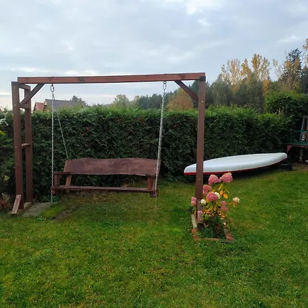 山林小屋 Grabowka Nadole (Pomerania)