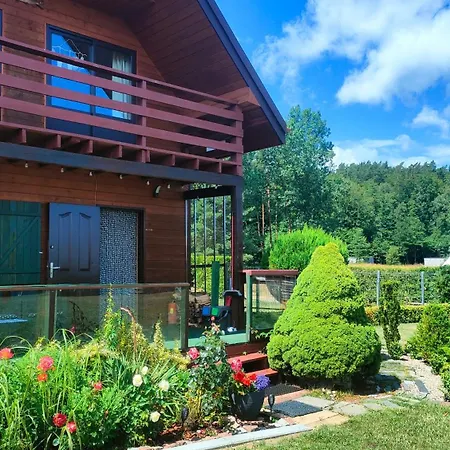 Grabowka 山林小屋