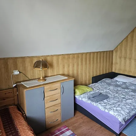 Domek letniskowy Grabówka *