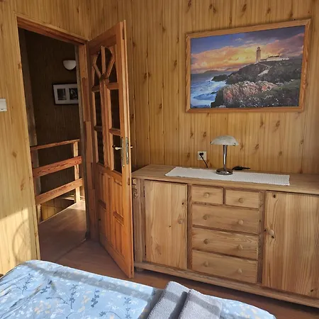 Grabowka 山林小屋 Nadole (Pomerania)