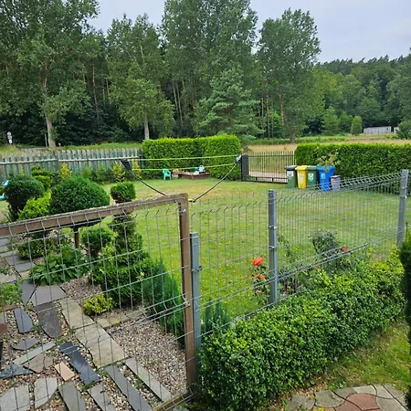 Domek letniskowy Grabówka Nadole (Pomerania)
