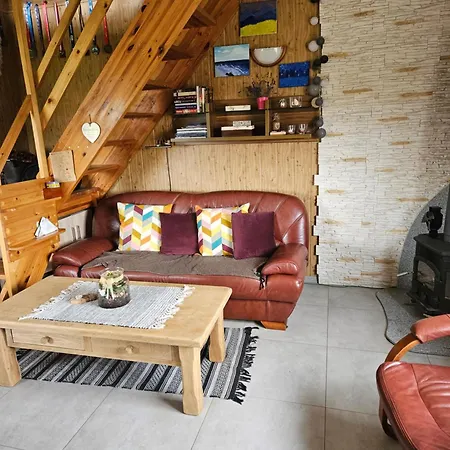 Grabowka 山林小屋