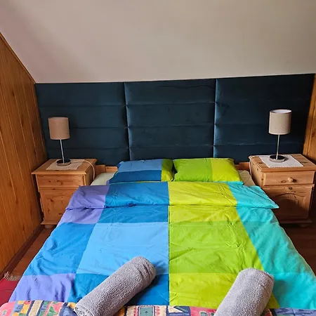 Domek letniskowy Grabówka