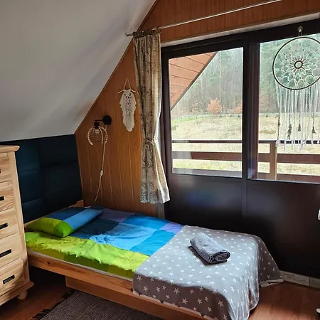 山林小屋 Grabowka