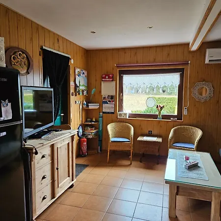 Grabowka Jaktstuga Nadole (Pomerania)