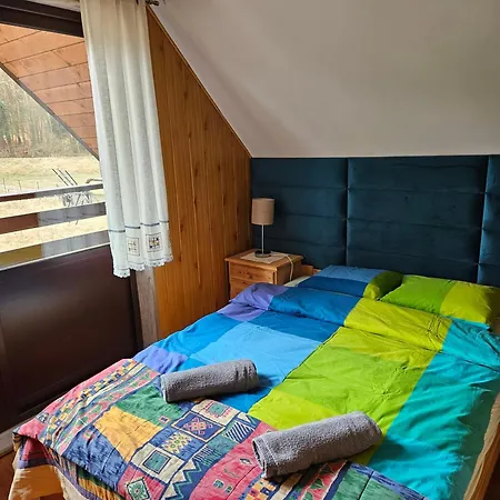 Grabówka Domek letniskowy *