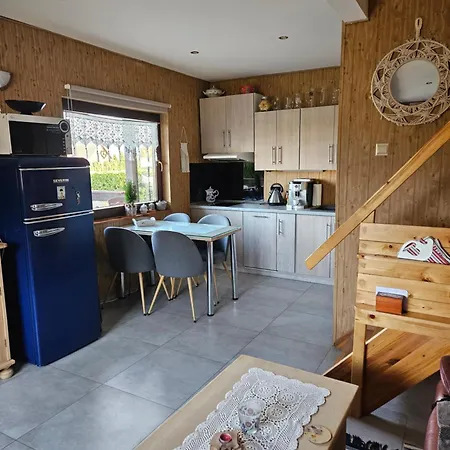 山林小屋 Grabowka