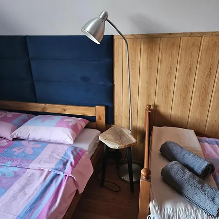 Domek letniskowy Grabówka *