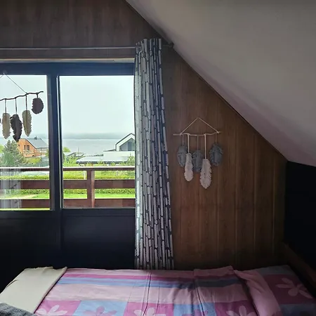 Grabowka 山林小屋 Nadole (Pomerania)