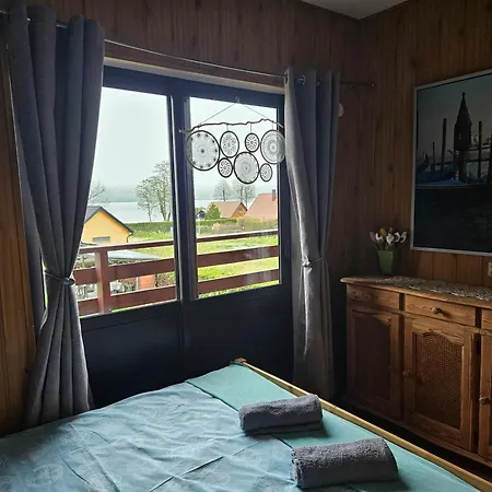 Domek letniskowy Grabówka Nadole (Pomerania)