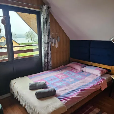 Grabowka 山林小屋 Nadole (Pomerania)