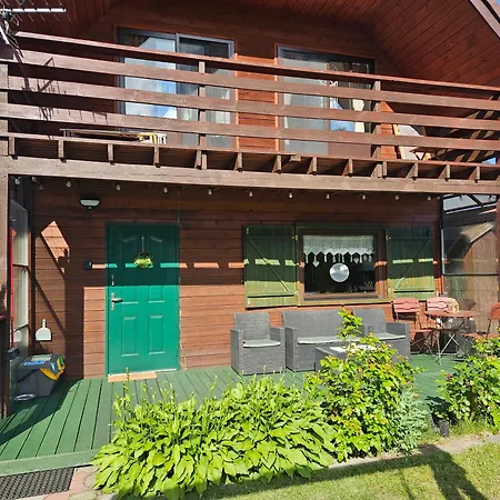 山林小屋 Grabowka Nadole (Pomerania)