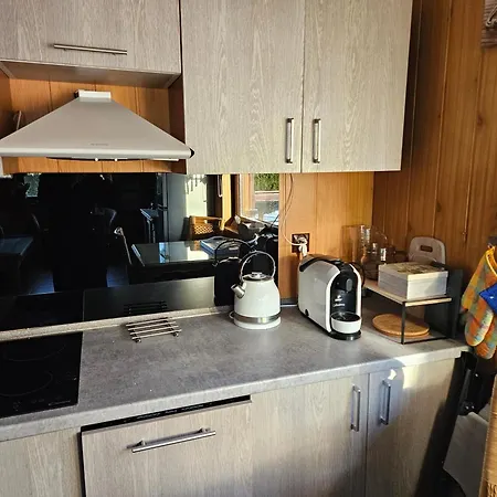 Jaktstuga Grabowka Nadole (Pomerania)