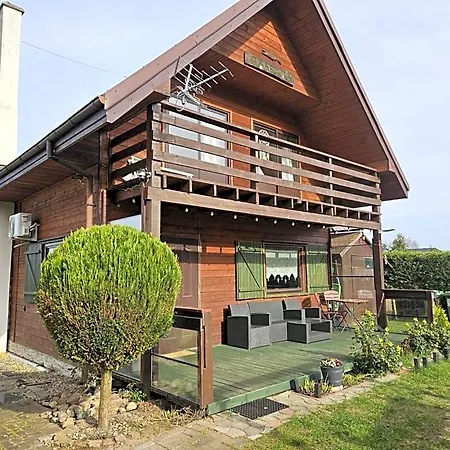 Grabowka 山林小屋