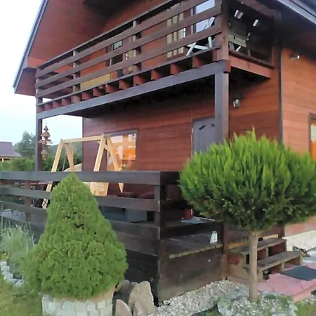 山林小屋 Grabowka *