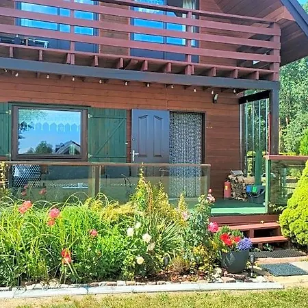山林小屋 Grabowka