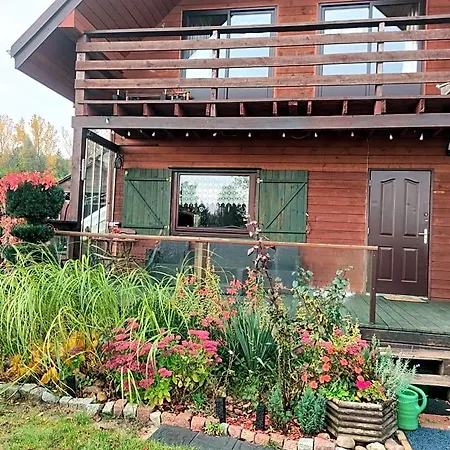 Grabowka 山林小屋 Nadole (Pomerania)