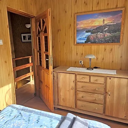 Grabowka 山林小屋