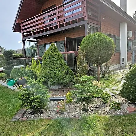 山林小屋 Grabowka