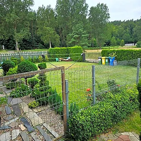 山林小屋 Grabowka