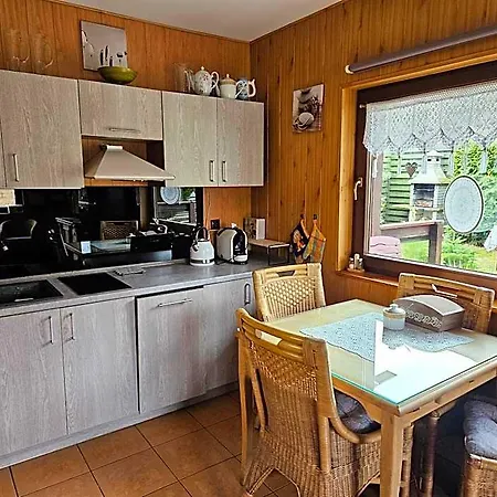 Grabowka 山林小屋 Nadole (Pomerania)