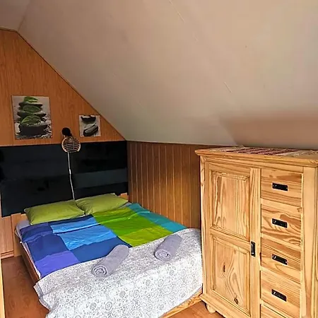 Grabowka 山林小屋 *