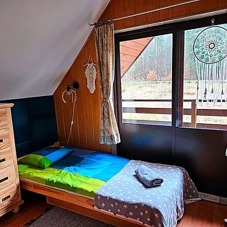 山林小屋 Grabowka