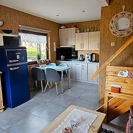 山林小屋 Grabowka