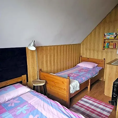 Grabowka 山林小屋