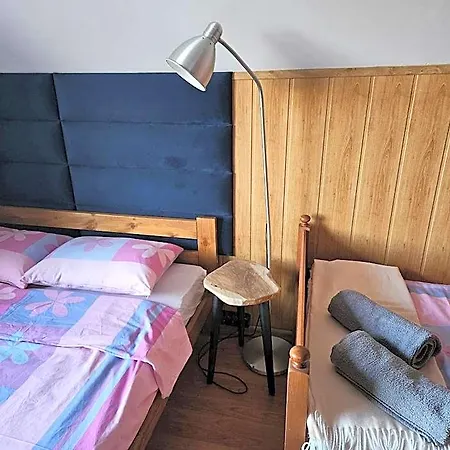 Grabowka 山林小屋