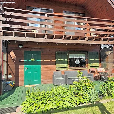 山林小屋 Grabowka Nadole (Pomerania)