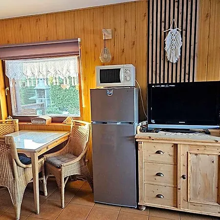 山林小屋 Grabowka