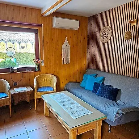 Grabowka 山林小屋 Nadole (Pomerania)