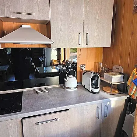 山林小屋 Grabowka *