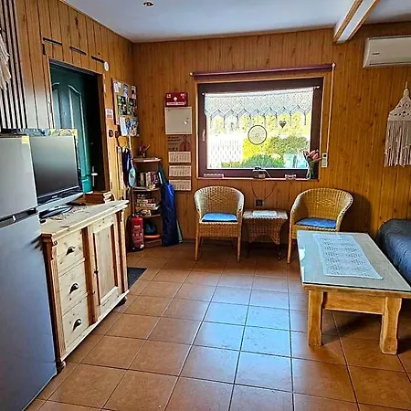 Grabowka 山林小屋
