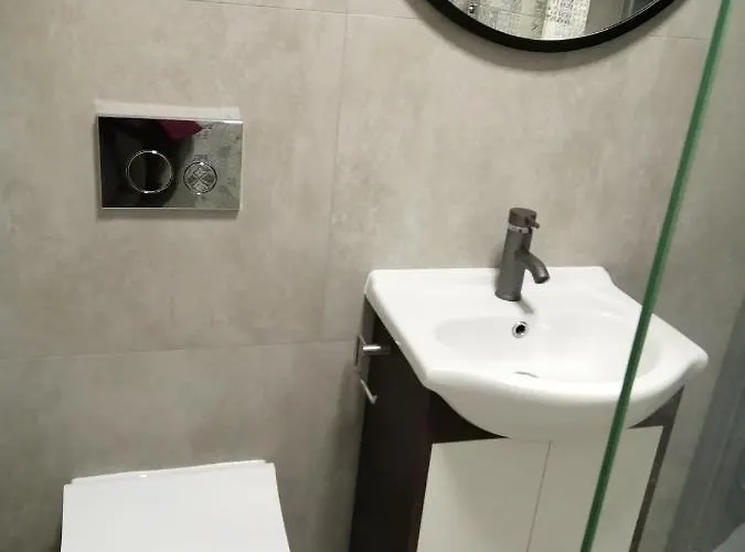 Grabowka بيت خشبي *