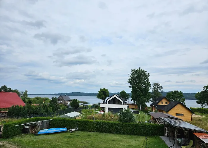 بيت خشبي Grabowka