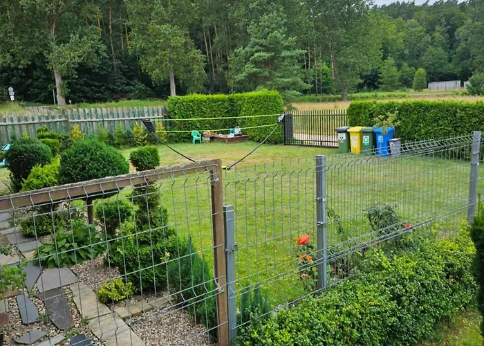 بيت خشبي Grabowka Nadole (Pomerania)