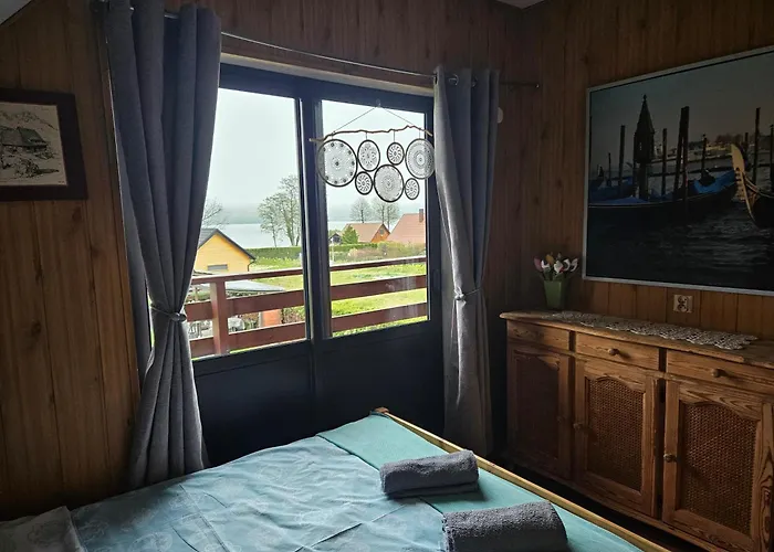 بيت خشبي Grabowka Nadole (Pomerania)