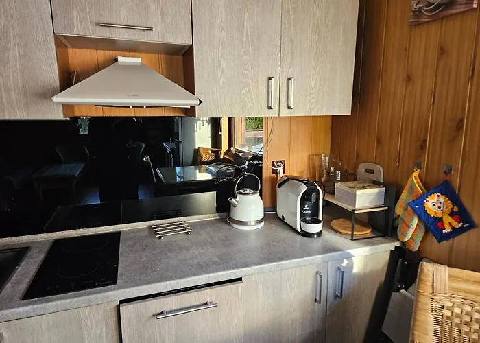 بيت خشبي Grabowka Nadole (Pomerania)